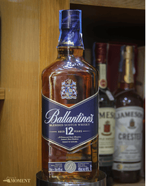Whisky Ballantine's 12 Anos