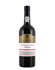 ROMARIZ PORTO VINTAGE 2011
