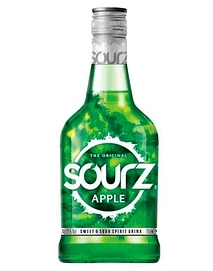 LICORR SOURZ APPLE