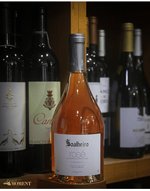 Soalheiro Alvarinho - Pinot Noir Rosé