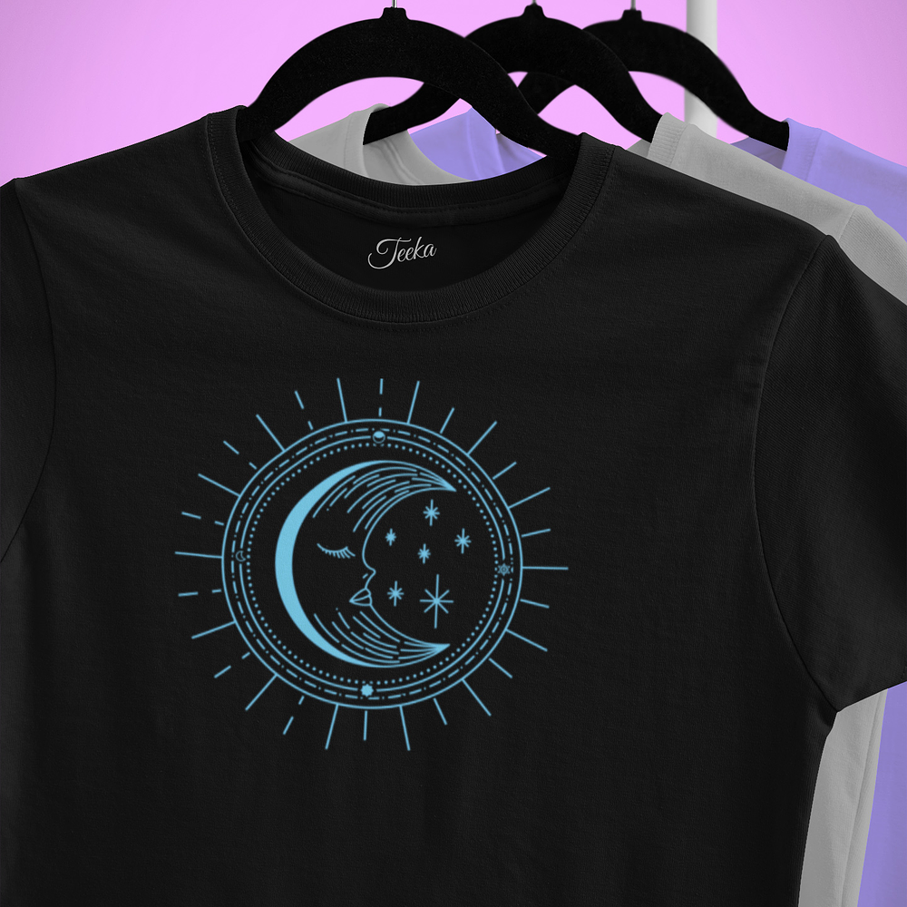 Camiseta Luna