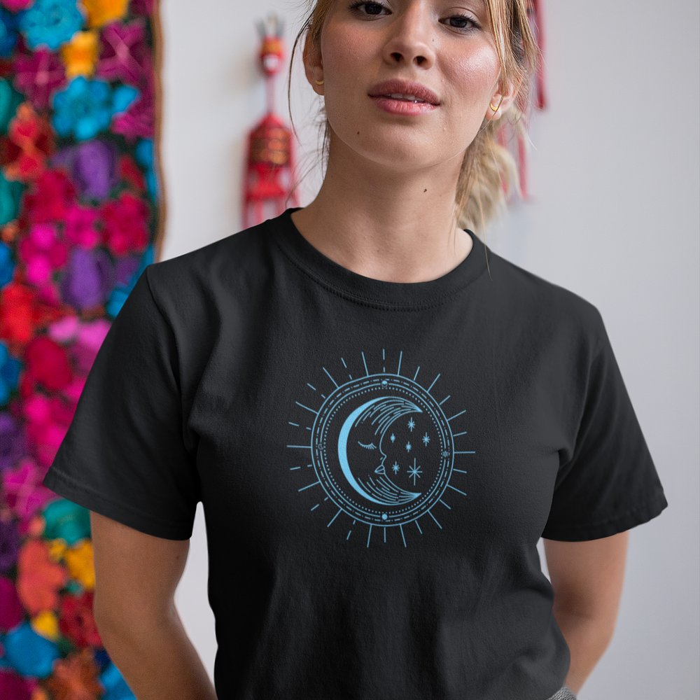 Camiseta Luna