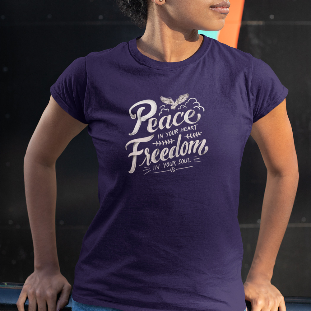 Camiseta Peace