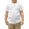 x5 Camisetas Bebé Cuello V - 00020