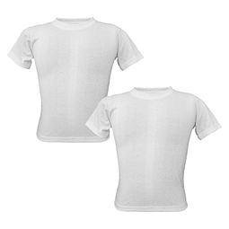 X2 Camiseta Acanalada Cuello R - 3170 $̶𝟑̶𝟎̶.̶𝟎̶𝟎̶𝟎̶
