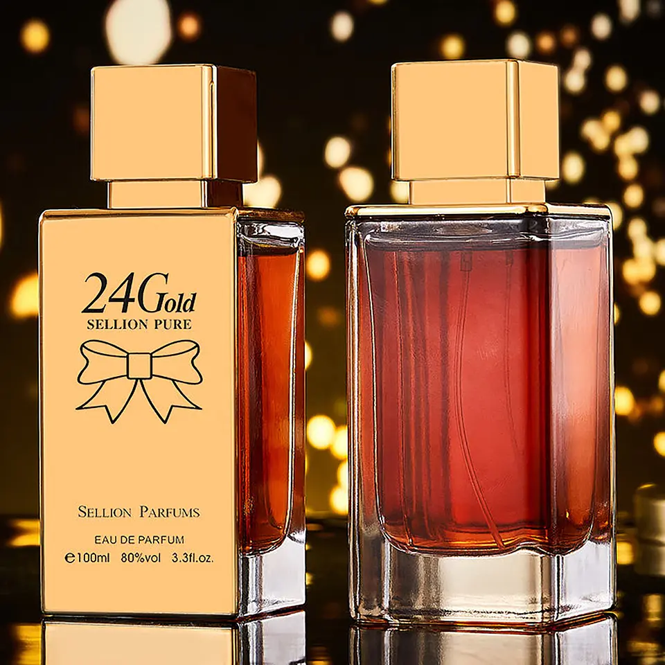 24 GOLD PURE 100ML 5