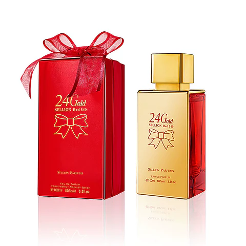 24GOL RED 100ML