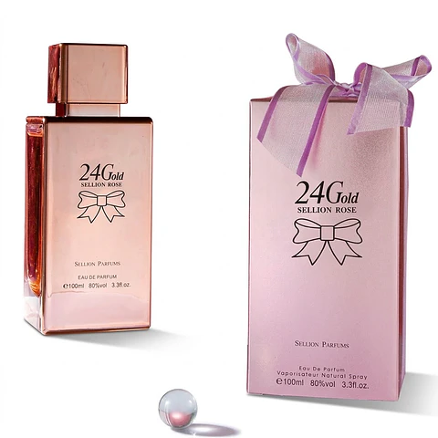 24GOLD ROSE 100ML