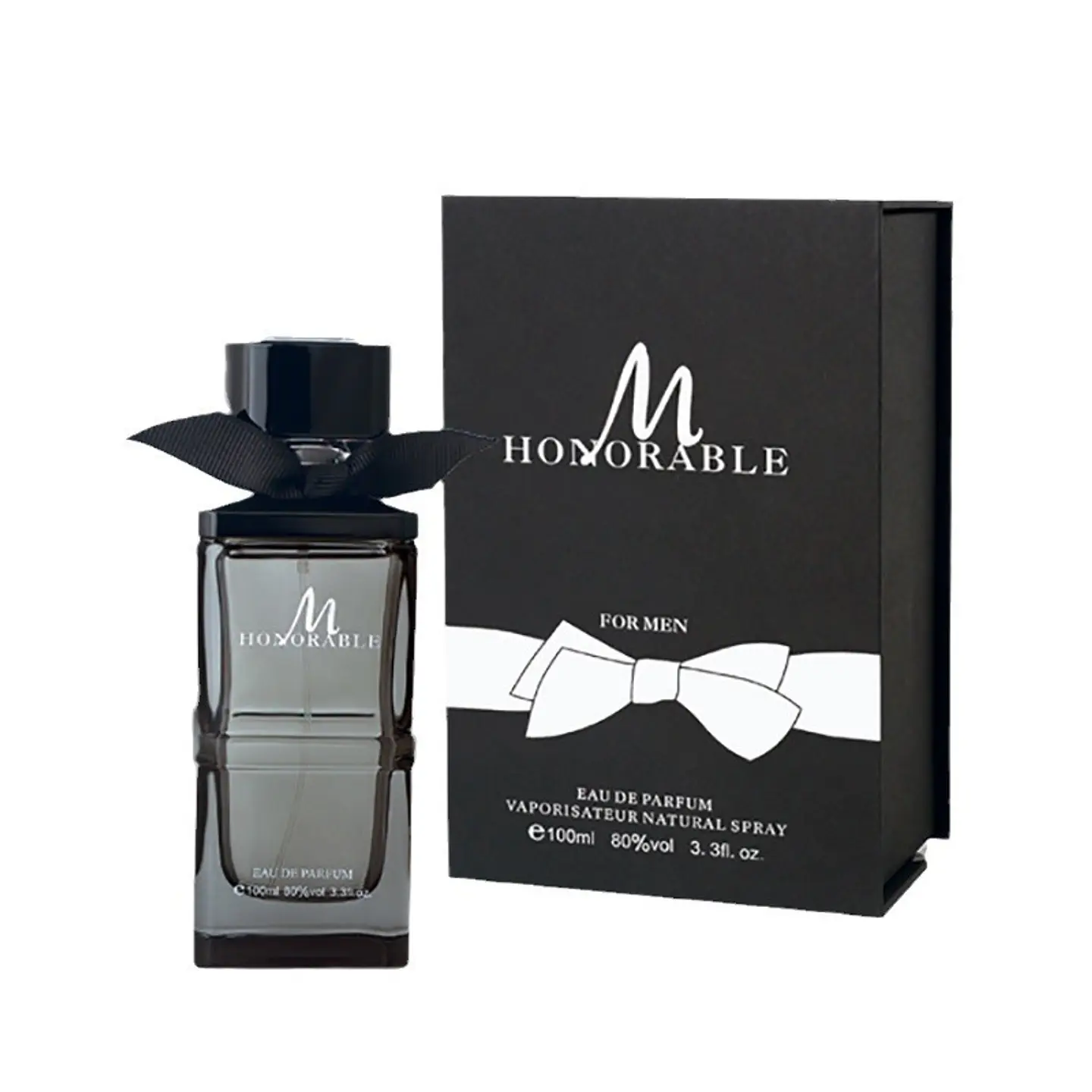PERFUME HONORABLE HOMBRE 100ML 1