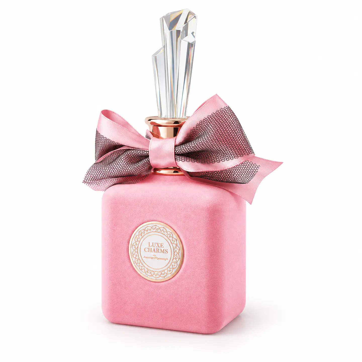 LUXE CHARMS 100ML ROSADO  1