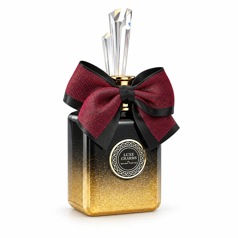 LUXE CHARMS AMARILLO 100ML  4