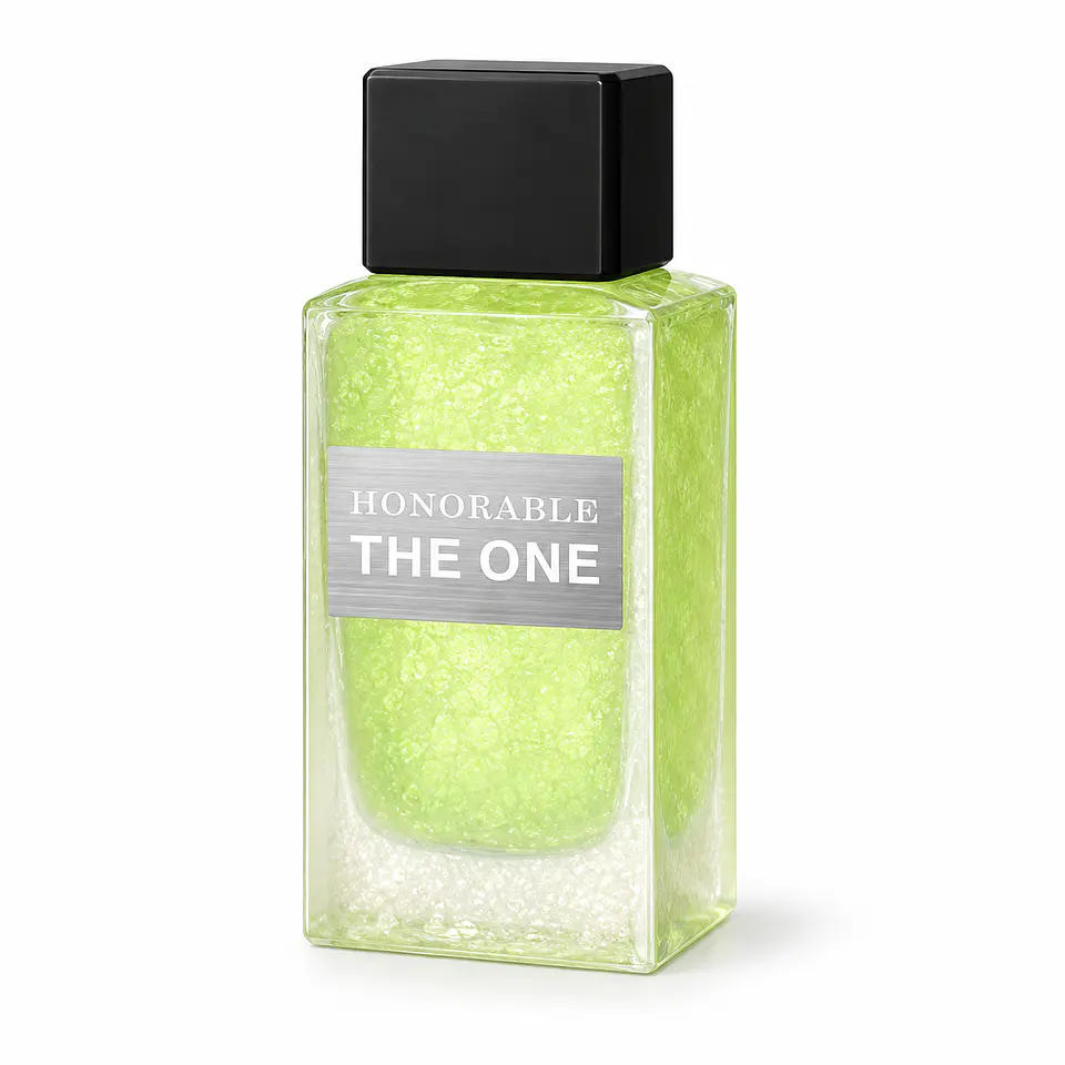 honorable the one hombre green 1