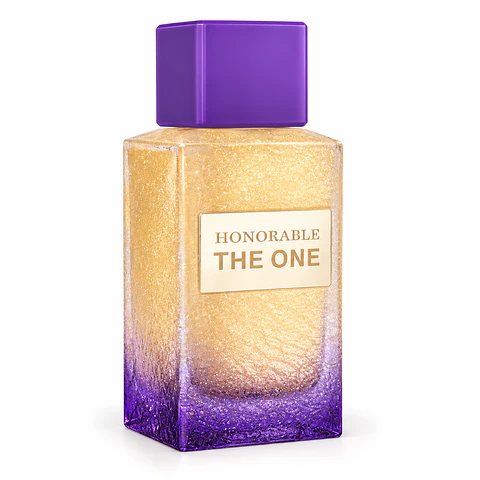 HONORABLE THE ONE manzana radiante 100ml 