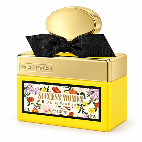 SUCCESS WOMEN | Magnolia Radiante – Eau de Parfum 100 ml