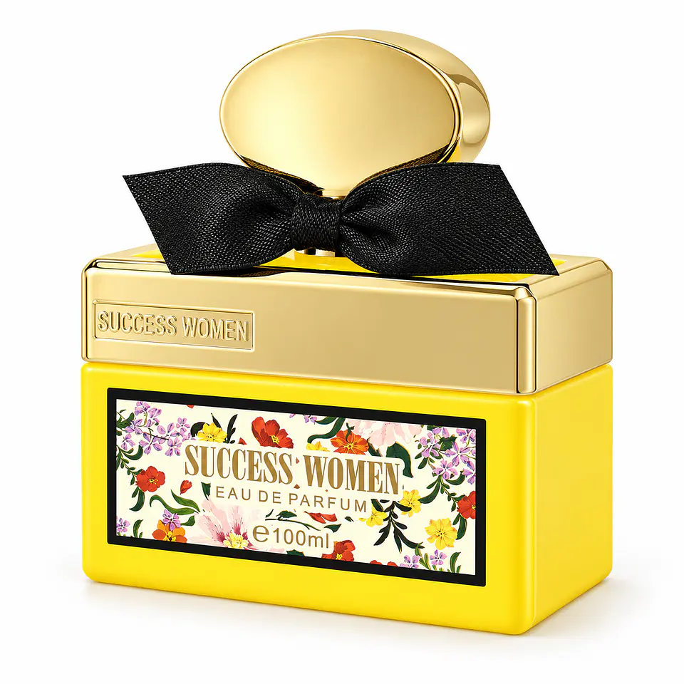 SUCCESS WOMEN | Magnolia Radiante – Eau de Parfum 100 ml 2