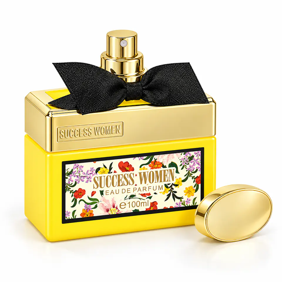 SUCCESS WOMEN | Magnolia Radiante – Eau de Parfum 100 ml 3