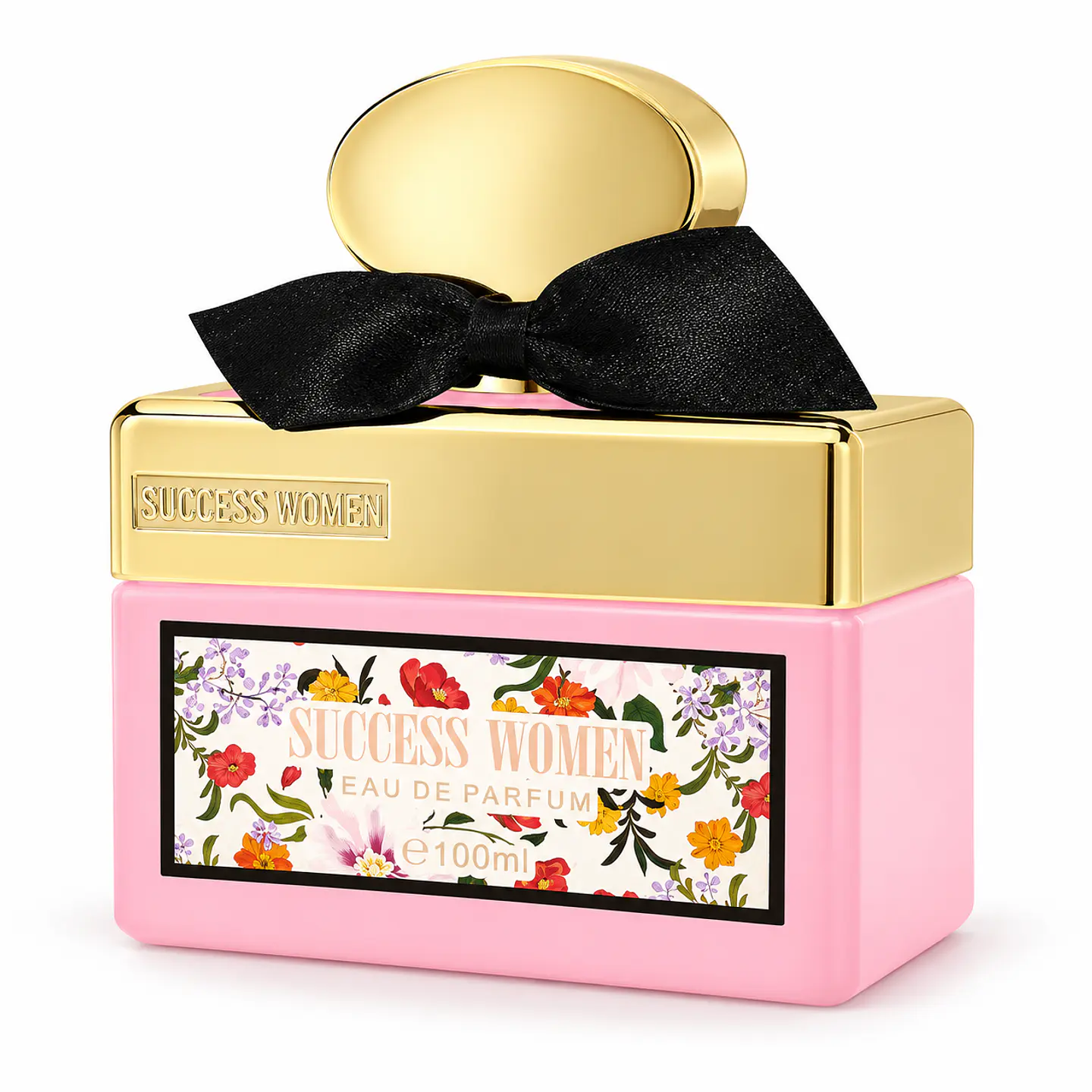 SUCCESS WOMEN | Jazmín Luminoso – Eau de Parfum 100 ml 1