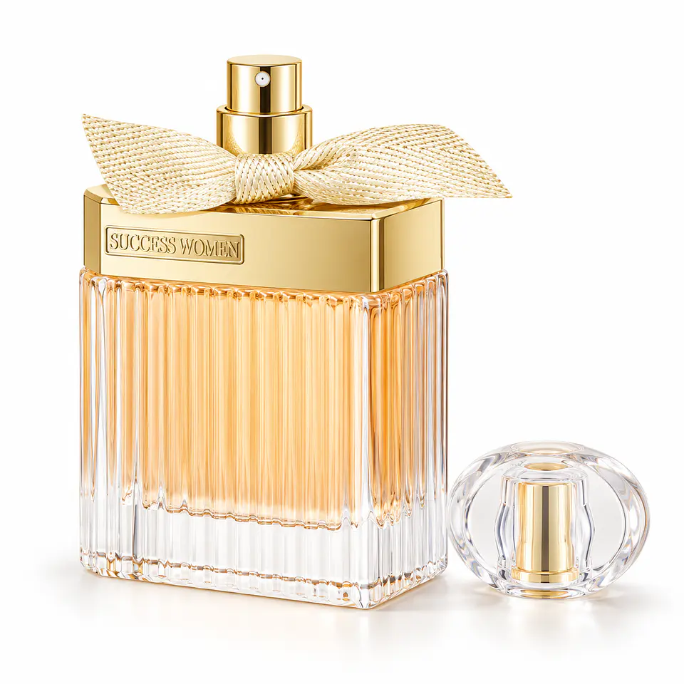 SUCCESS WOMEN | Ámbar Floral – Eau de Parfum 100ml  3