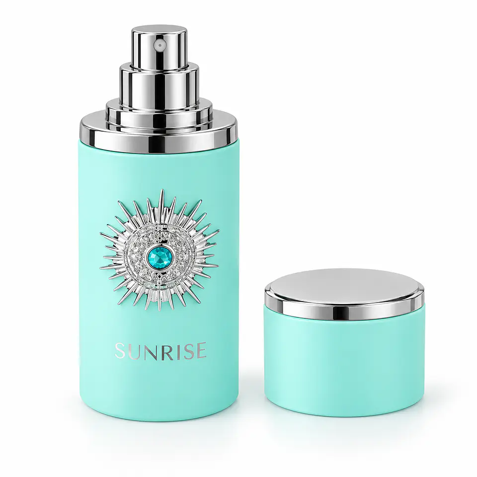 SUNRISE TURQUESA | Eau de Parfum 100ml 3