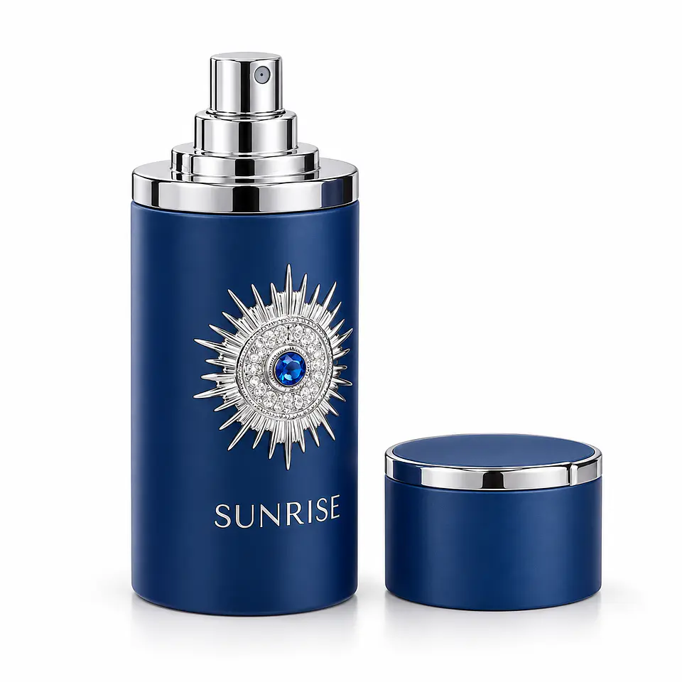 AMANECER Azul | Eau de Parfum 100ml 2