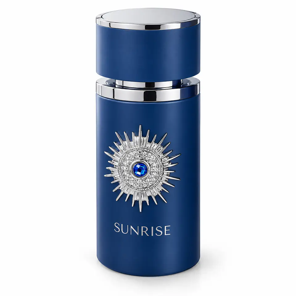 AMANECER Azul | Eau de Parfum 100ml 1