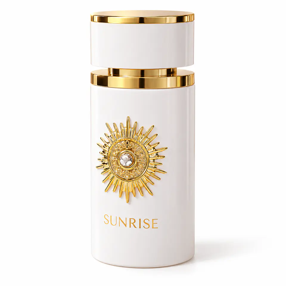 Sunrise Blanc | Perfume femenino 100 ml 2