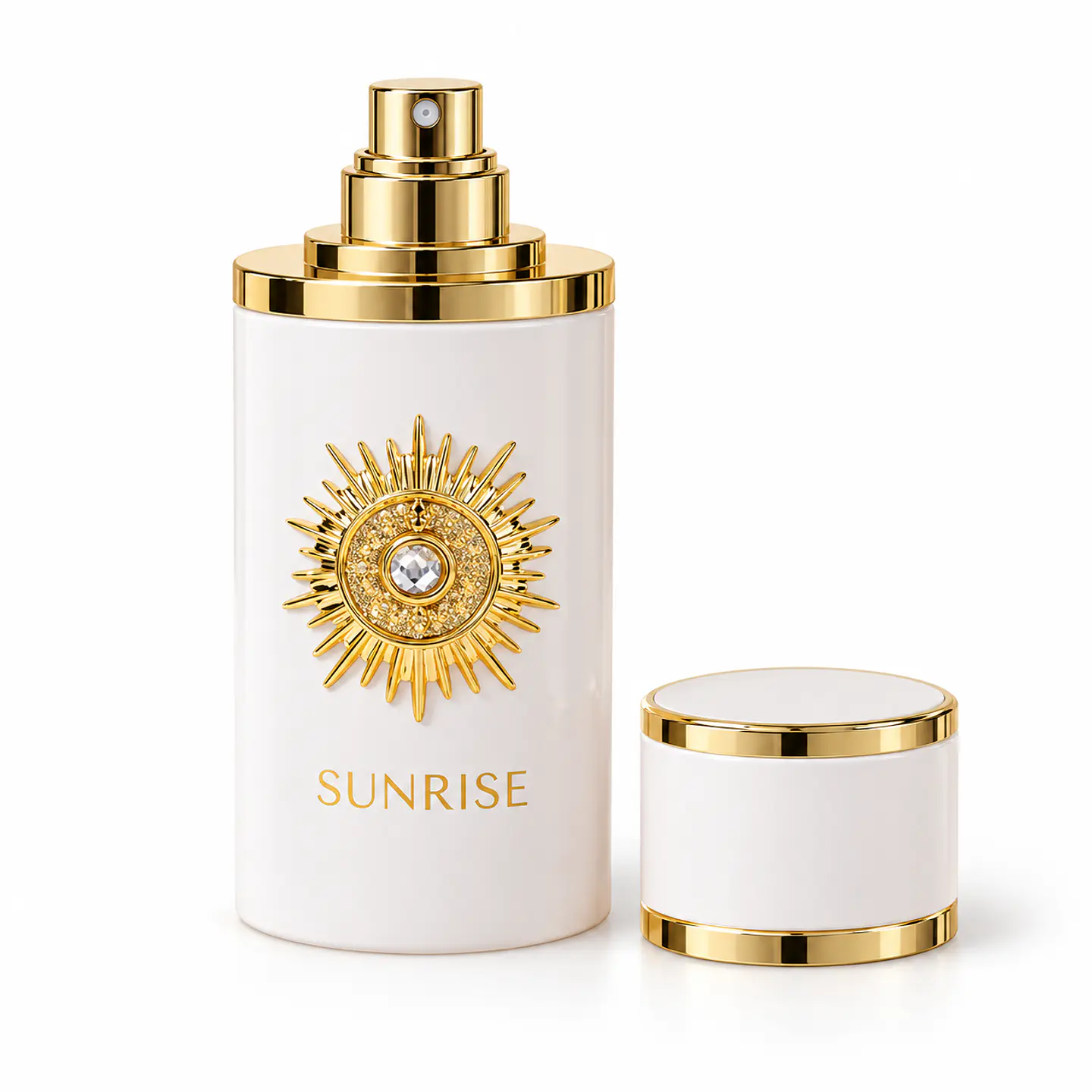 Sunrise Blanc | Perfume femenino 100 ml 3