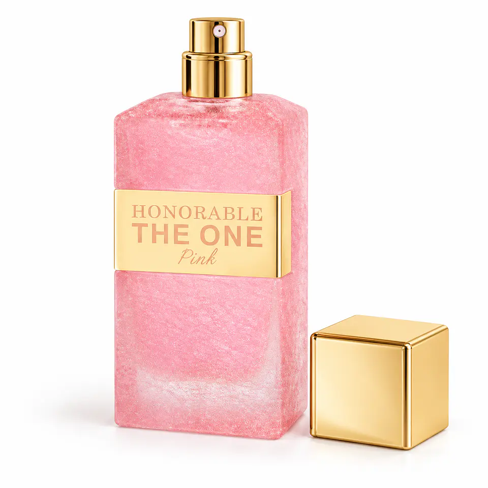 Honorable The One Pink | Perfume 100 ml 3