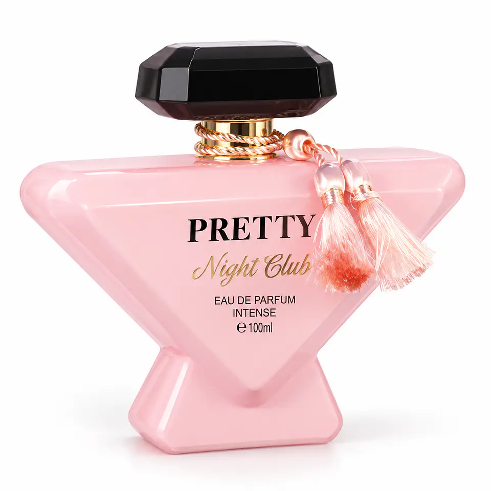 Pretty Night Club Intense Rosa Claro | Eau de Parfum 100 ml 2