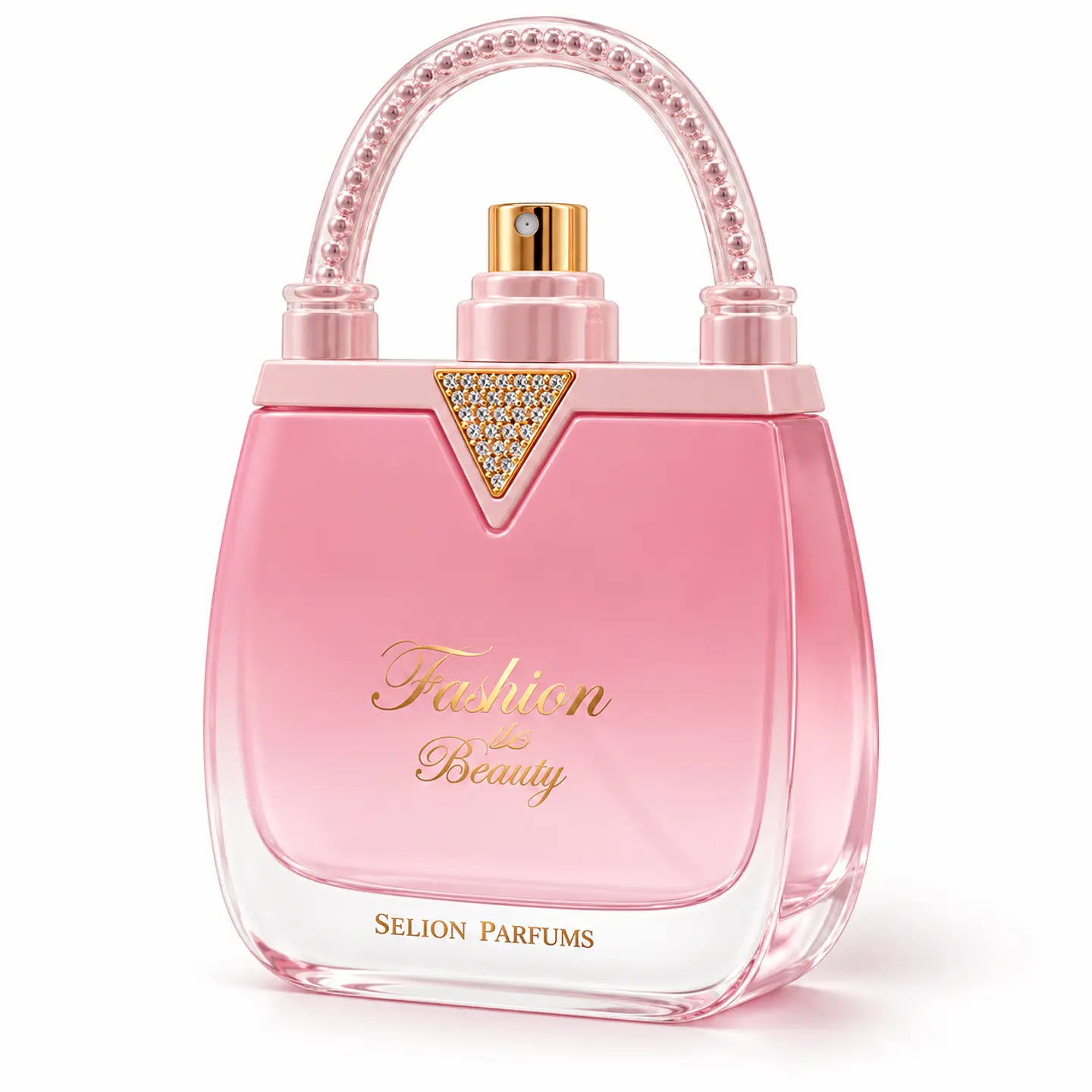 Fashion Beauty | Perfume femenino 100 ml 2
