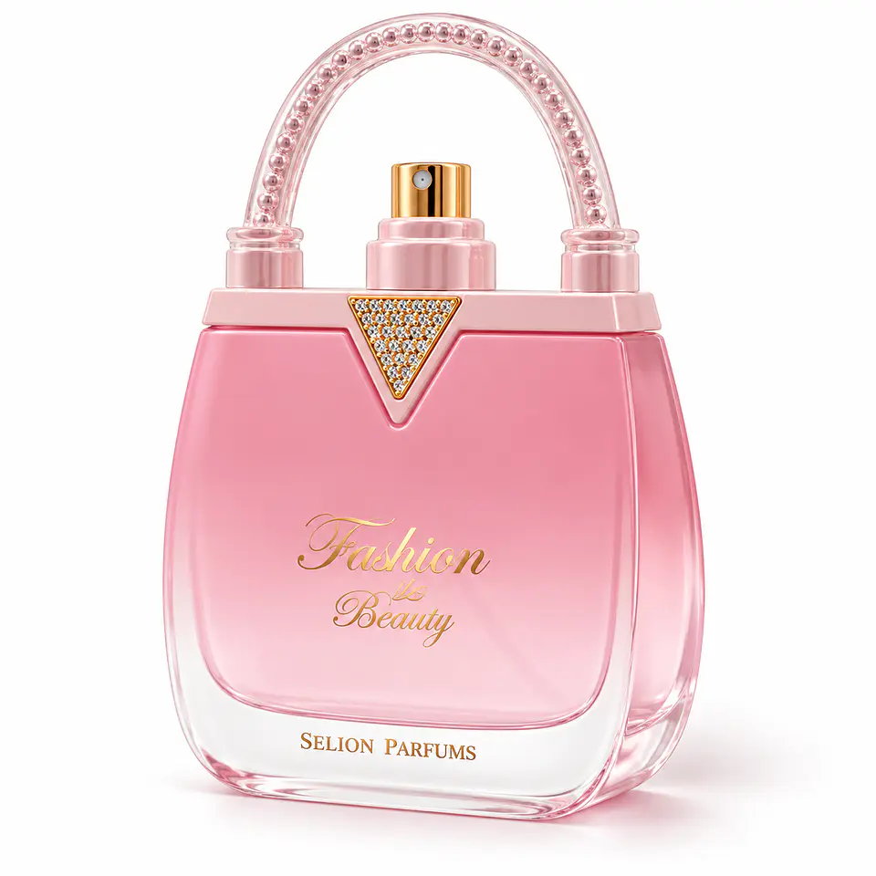 Fashion Beauty | Perfume femenino 100 ml 2