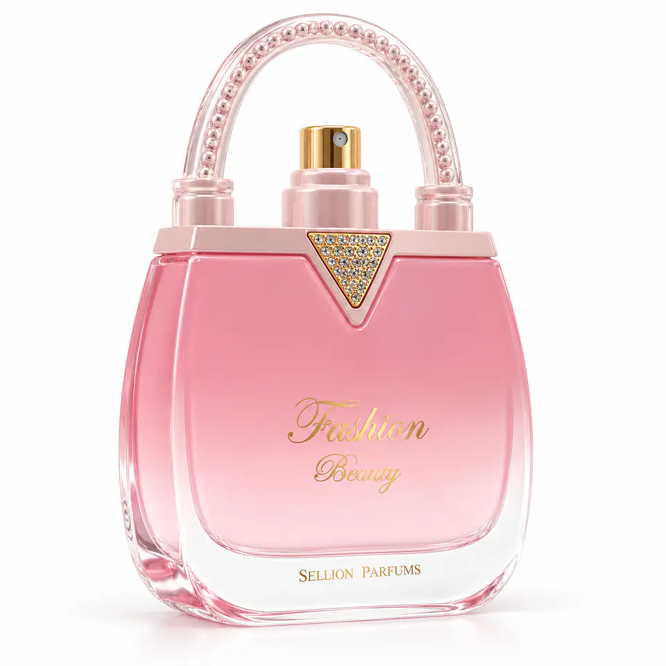 Fashion Beauty | Perfume femenino 100 ml 3