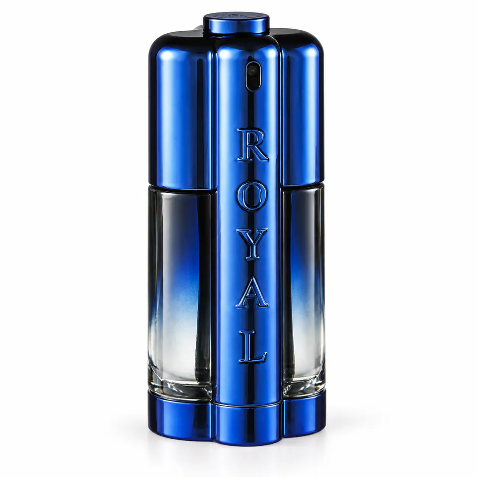 ROYAL Azul Nocturno — Perfume para hombre, 100 ml 1