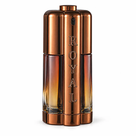 ROYAL Cobre Intenso — Perfume para hombre, 100 ml