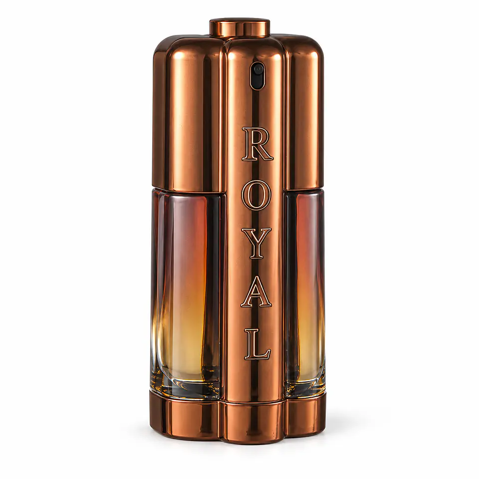 ROYAL Cobre Intenso — Perfume para hombre, 100 ml 1