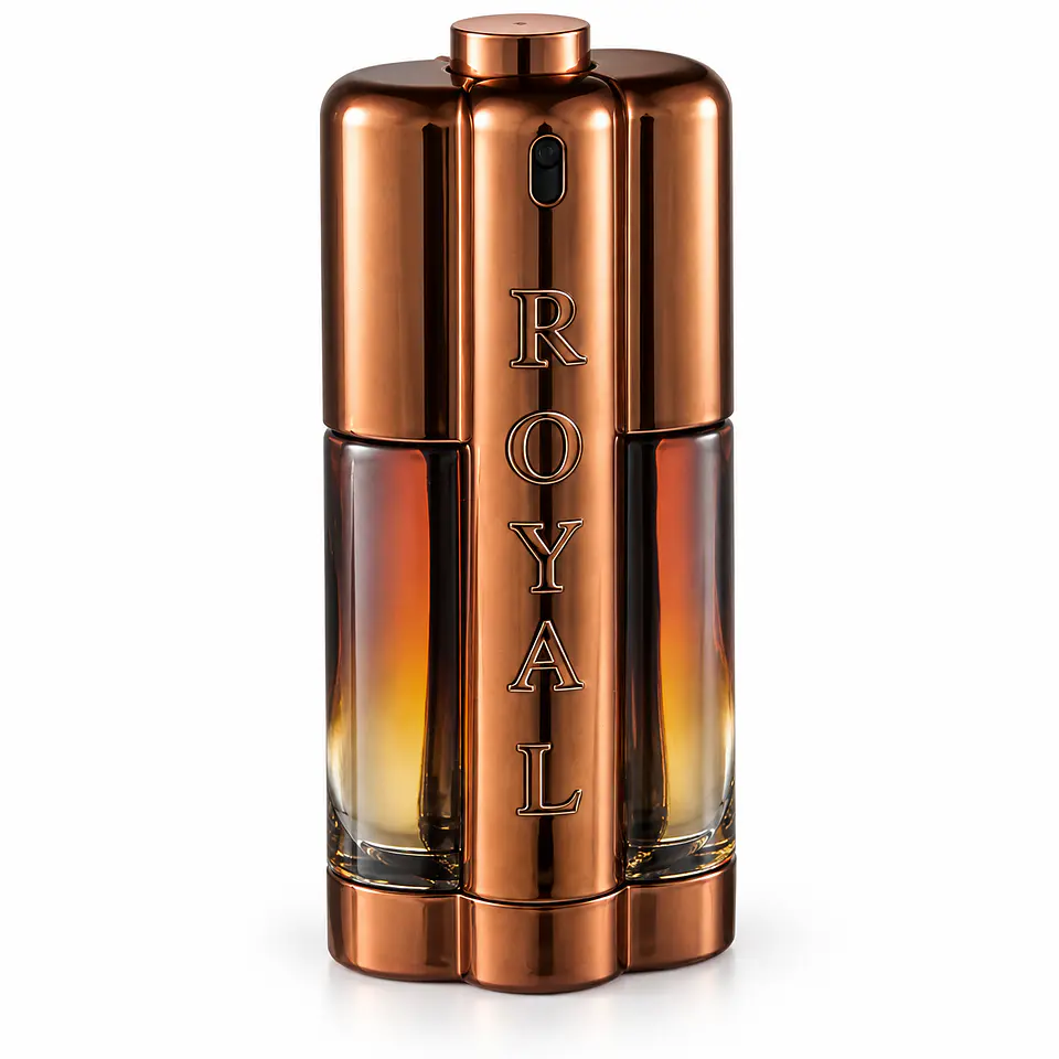 ROYAL Cobre Intenso — Perfume para hombre, 100 ml 2