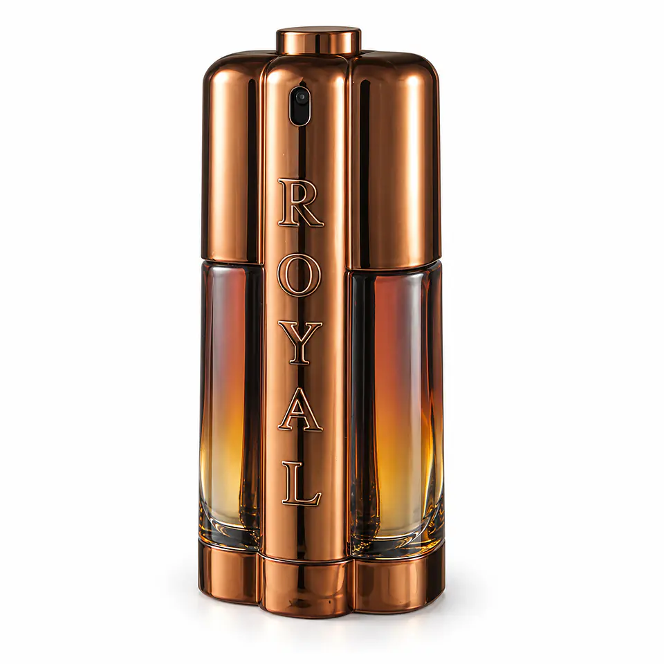 ROYAL Cobre Intenso — Perfume para hombre, 100 ml 3