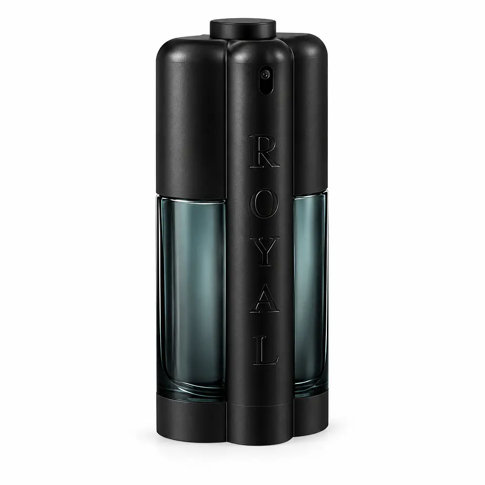 ROYAL Ébano — Perfume unisex, 100 ml 2