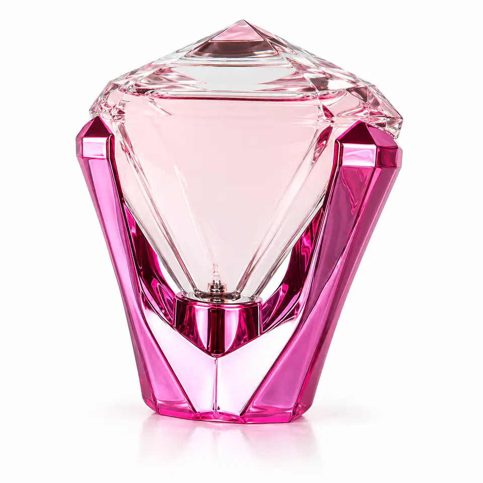 JADE Diamante Rosa — Perfume para mujer, 100 ml 1