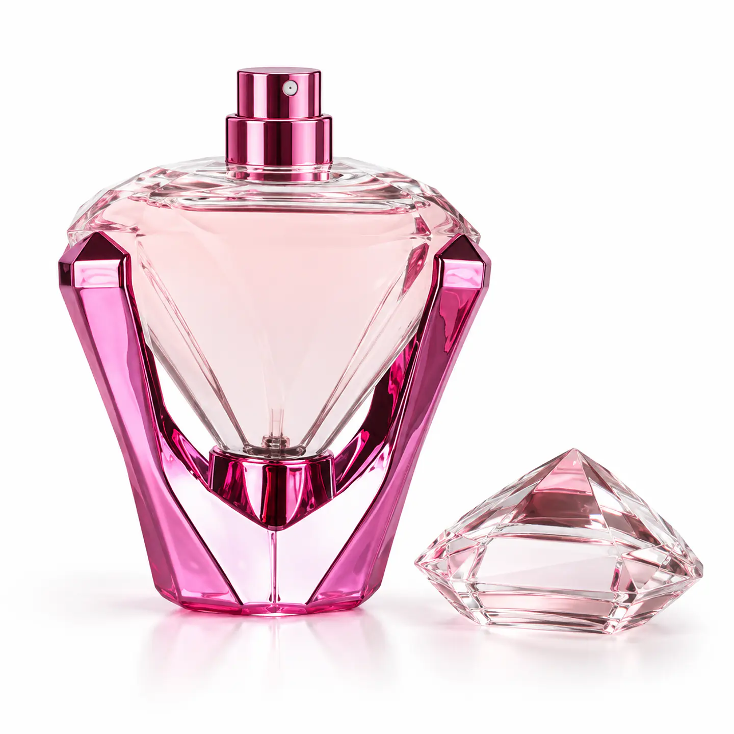 JADE Diamante Rosa — Perfume para mujer, 100 ml 2