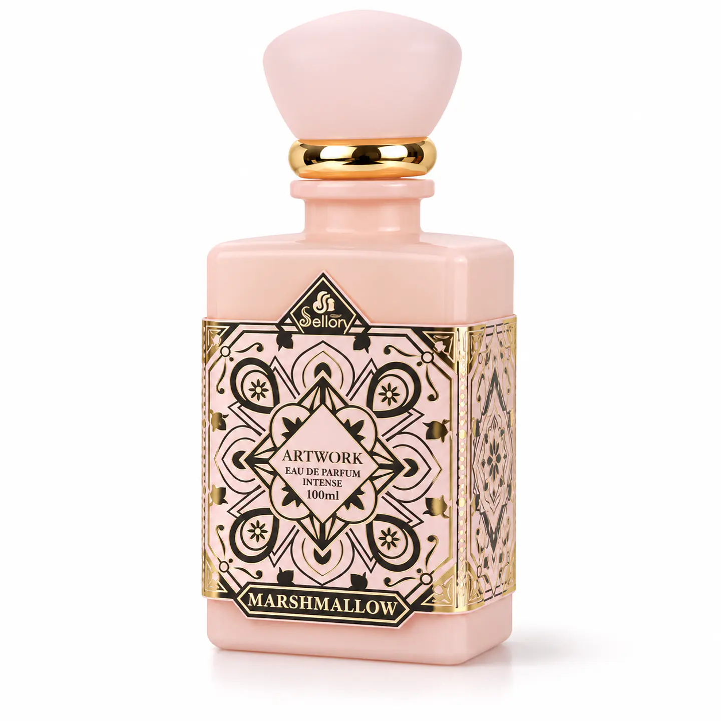 ARTWORK Marshmallow Rosé — Perfume para mujer, 100 ml 1