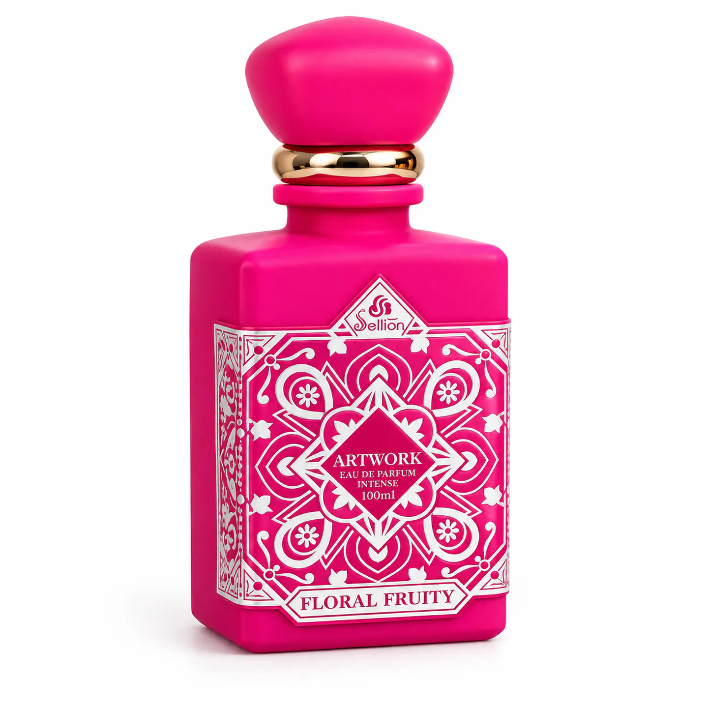 ARTWORK Floral Fruity Pasión — Perfume para mujer, 100 ml 2