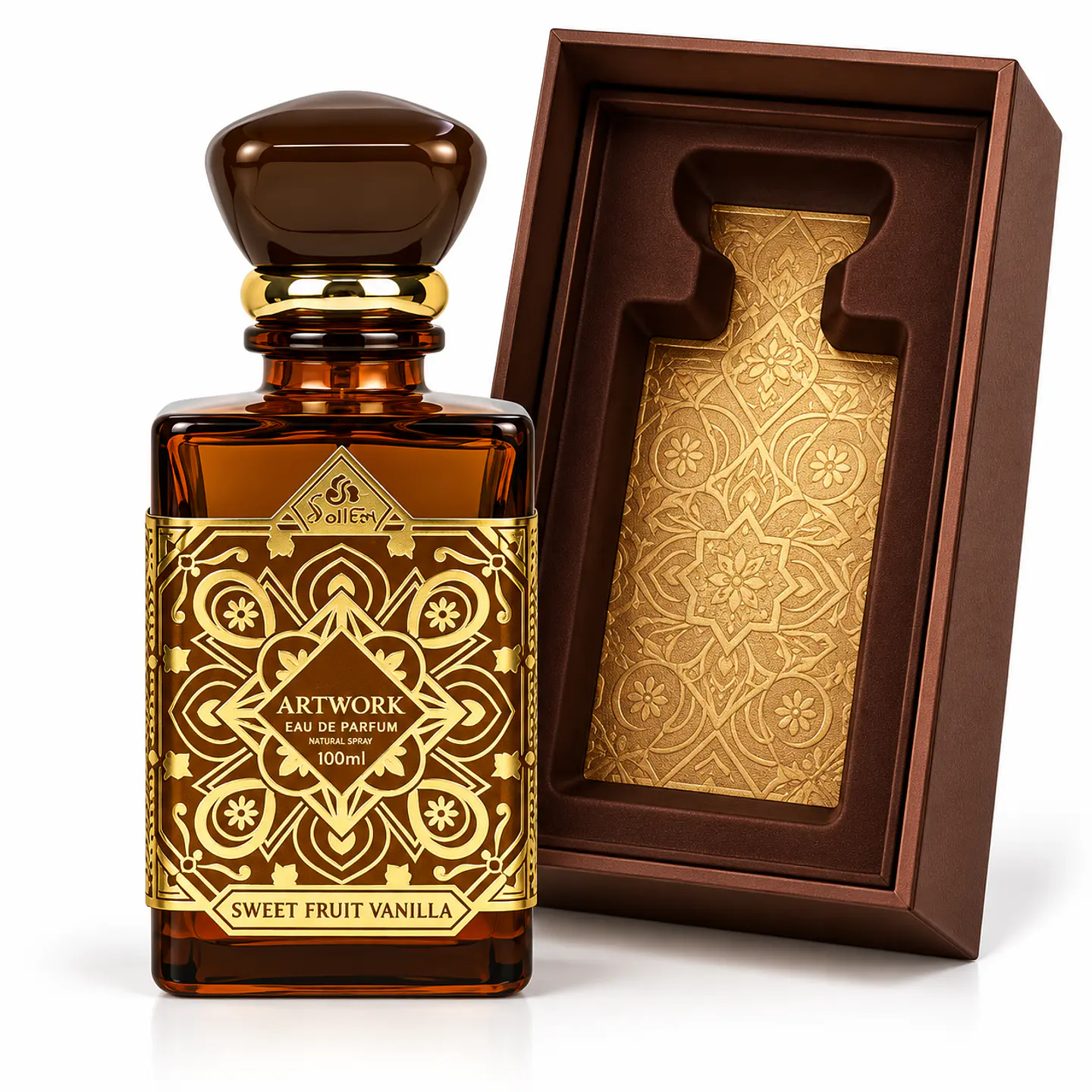 ARTWORK Dulce Fruta Vainilla — Perfume de 100 ml 2
