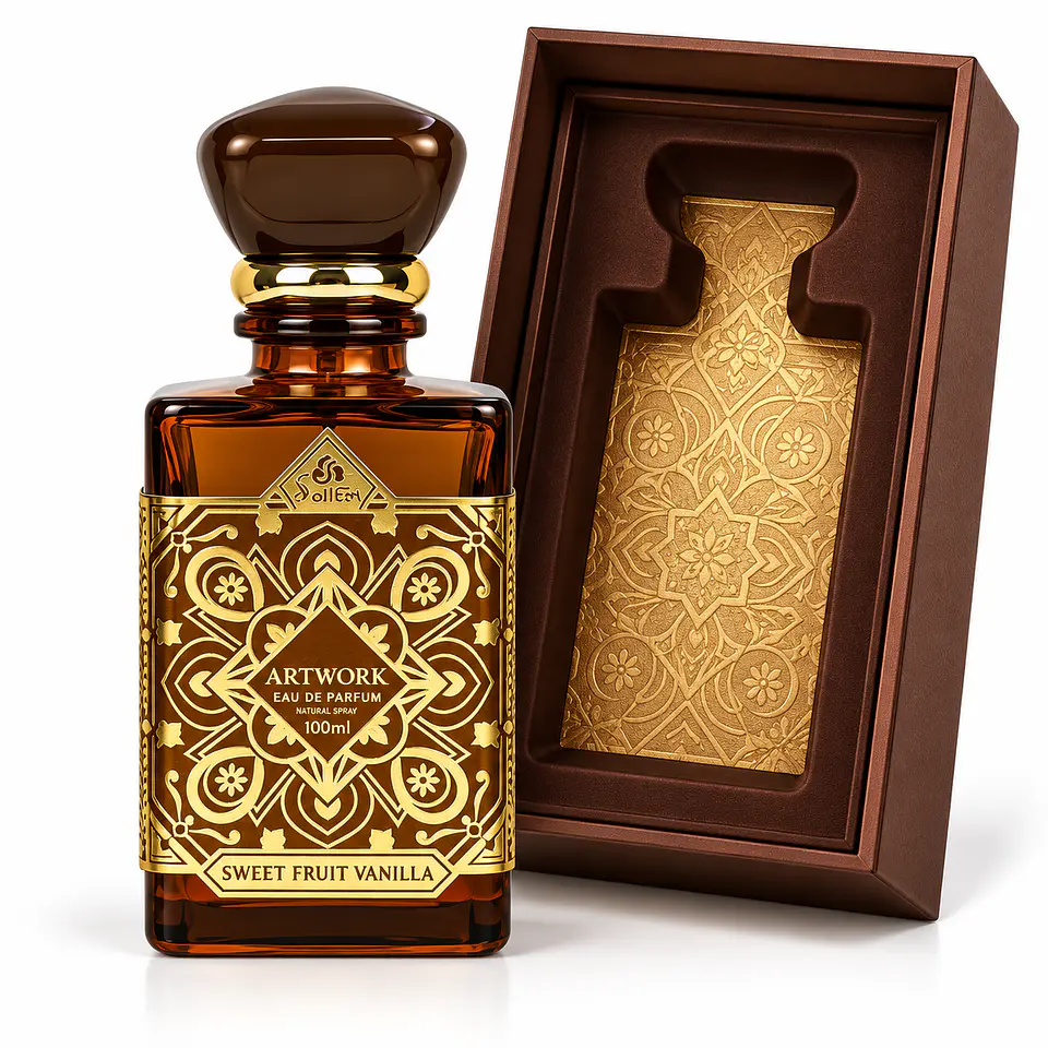 ARTWORK Dulce Fruta Vainilla — Perfume de 100 ml 2