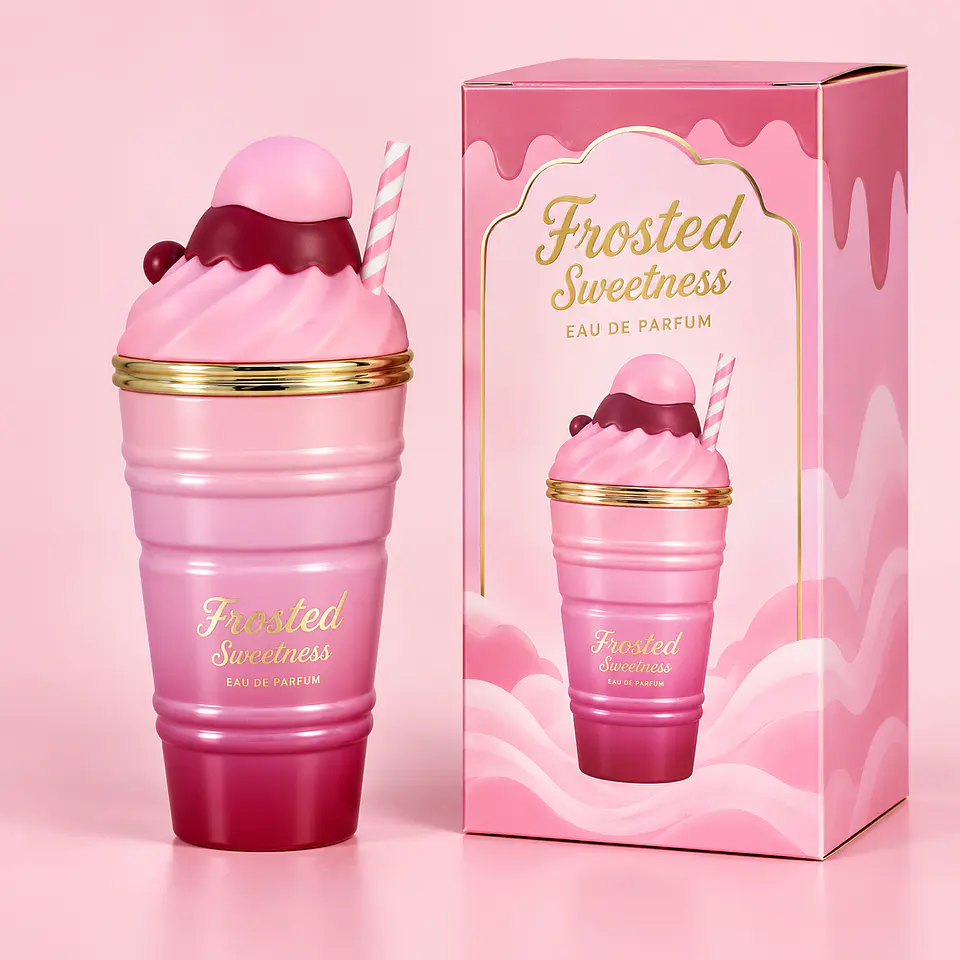 Dulzura Helada — Eau de Parfum 100 ml 4