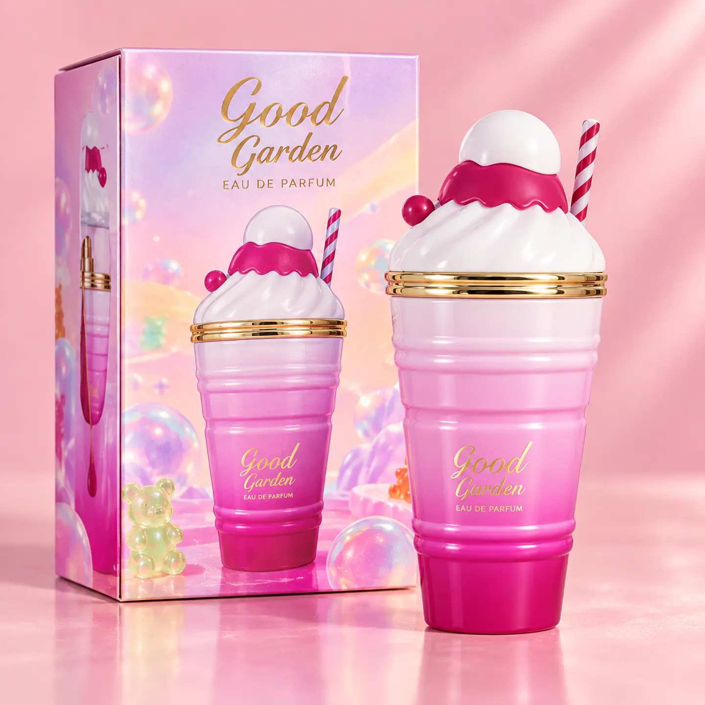 Nube de Azúcar — Eau de Parfum 100 ml 3