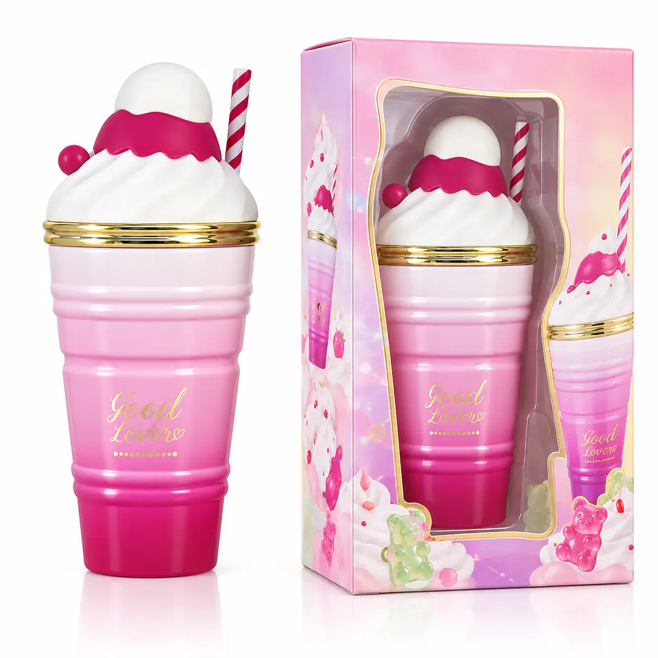 Nube de Azúcar — Eau de Parfum 100 ml 4