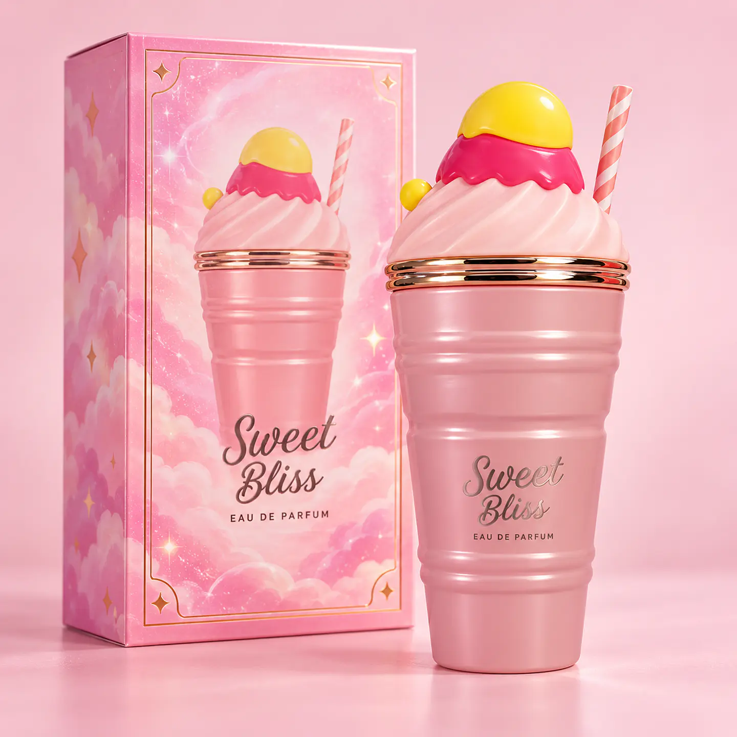 Dulce Felicidad — Eau de Parfum 100 ml 3