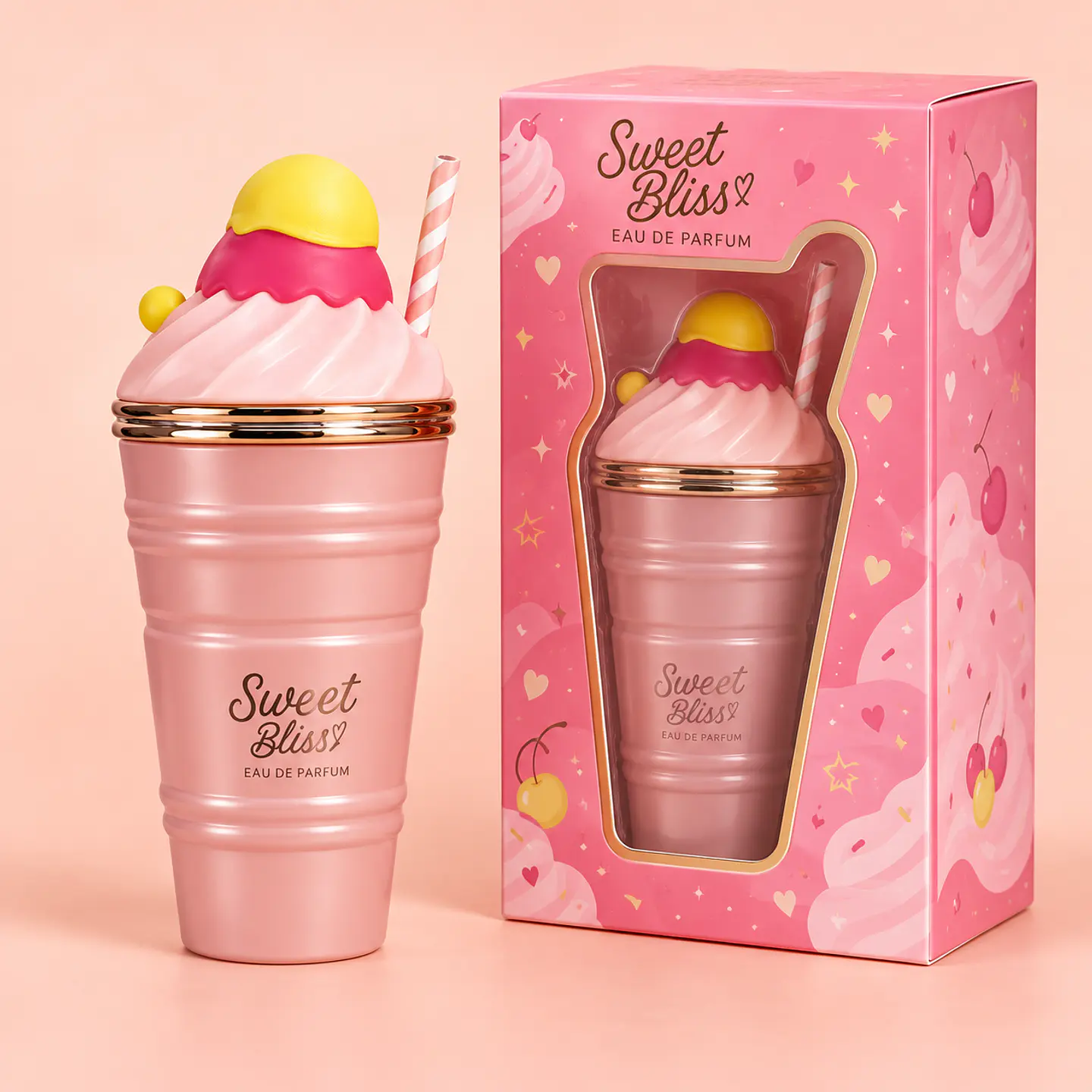 Dulce Felicidad — Eau de Parfum 100 ml 4