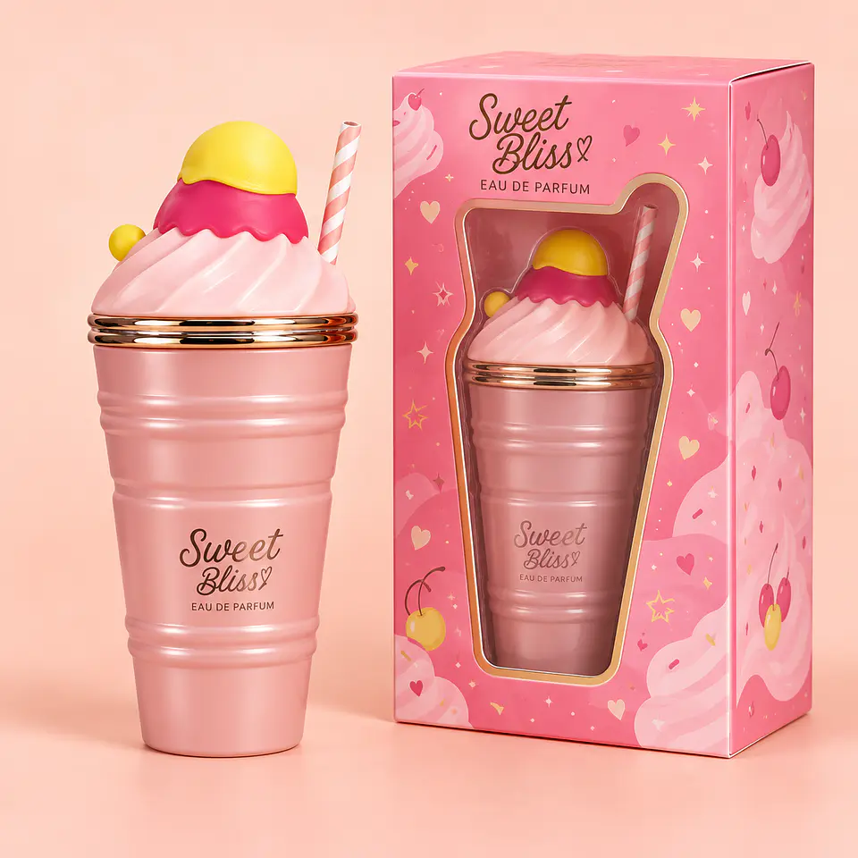 Dulce Felicidad — Eau de Parfum 100 ml 4